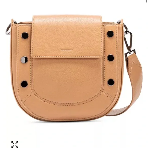 Hammitt NWT
Kayce Saddle Small Leather Crossbody - Picture 2 of 12